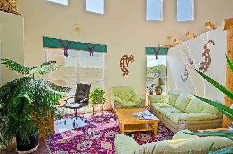 Western Kiva Hotel Fort Collins