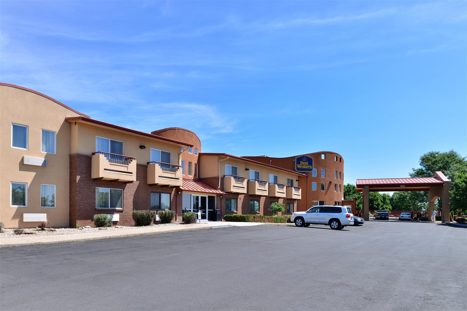 Hotel Western Kiva