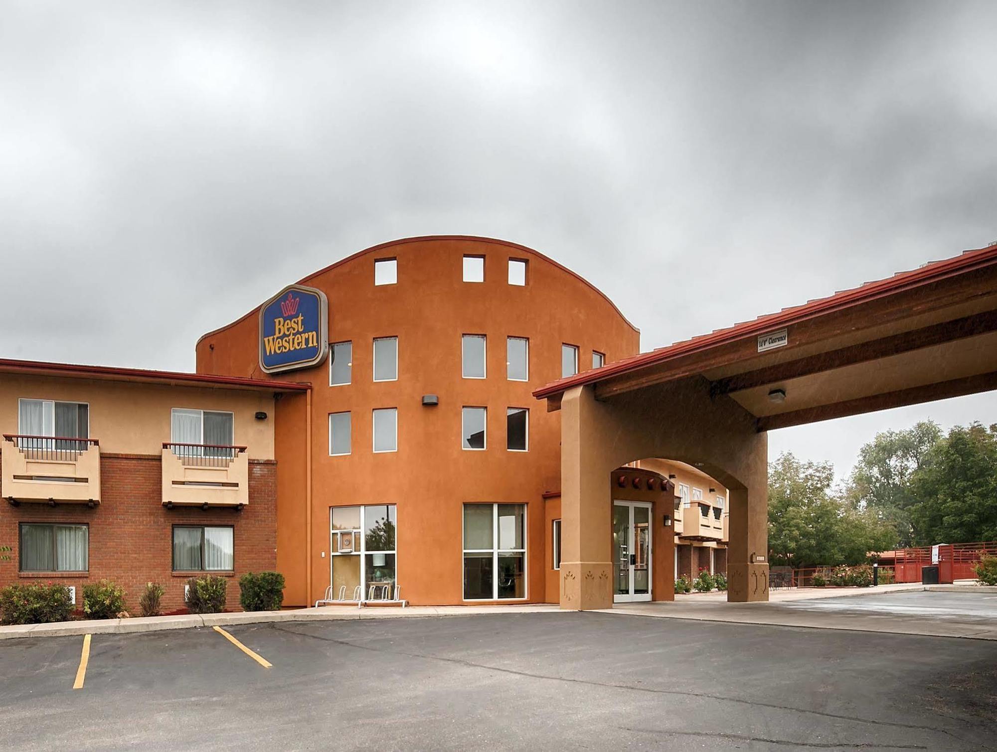 Hotel Western Kiva Fort Collins