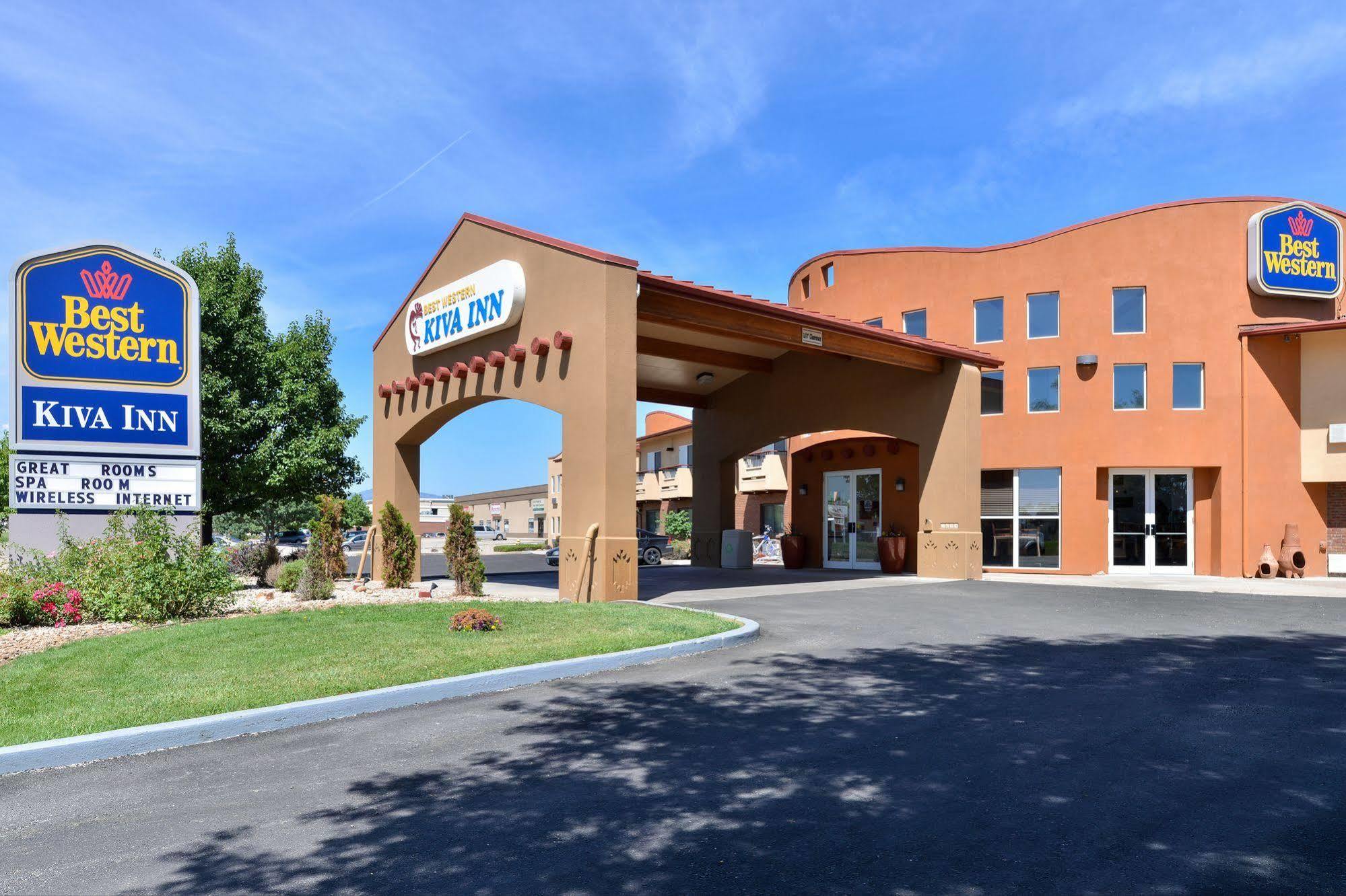 Hotel Western Kiva