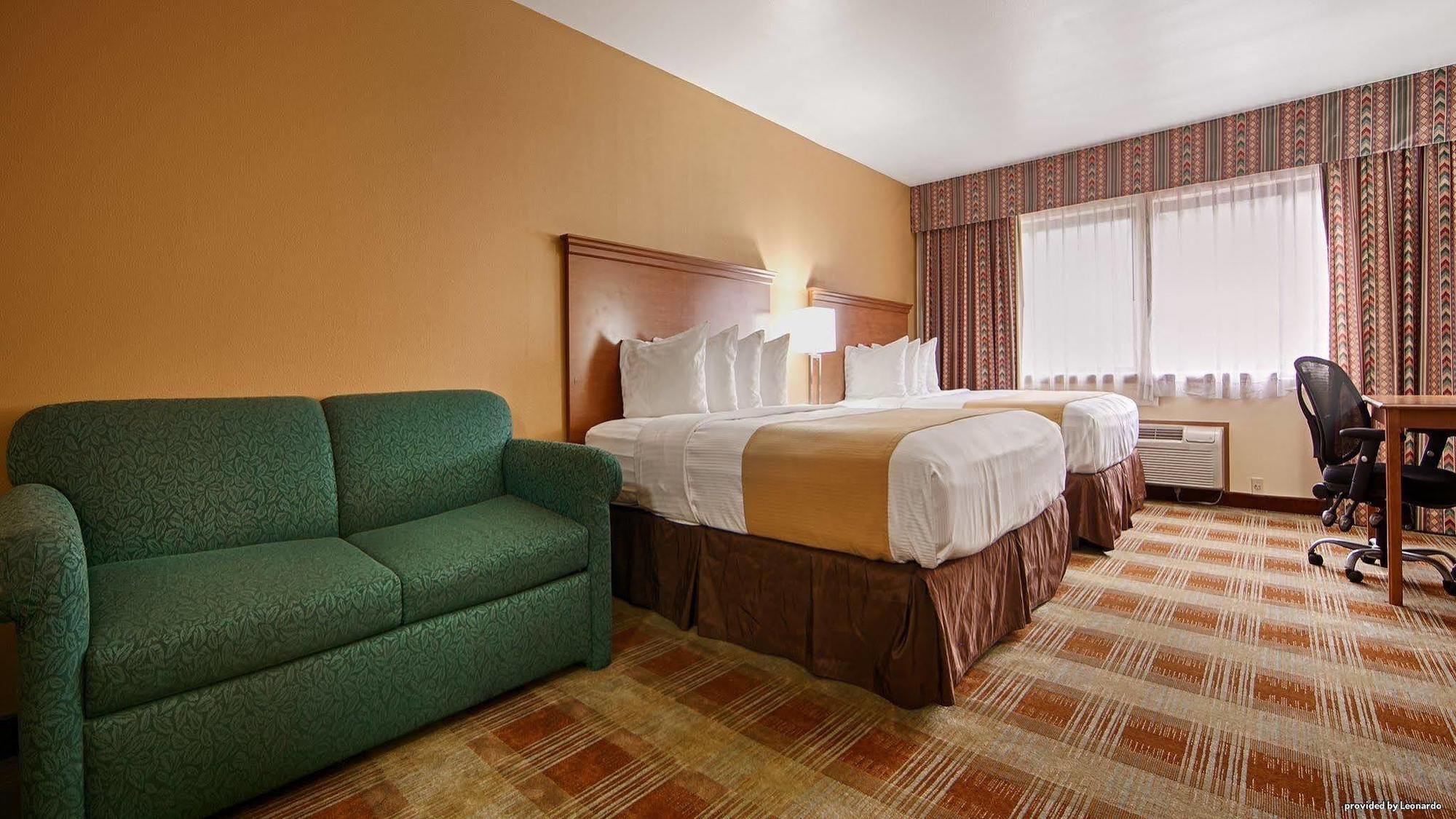 Hotel Western Kiva