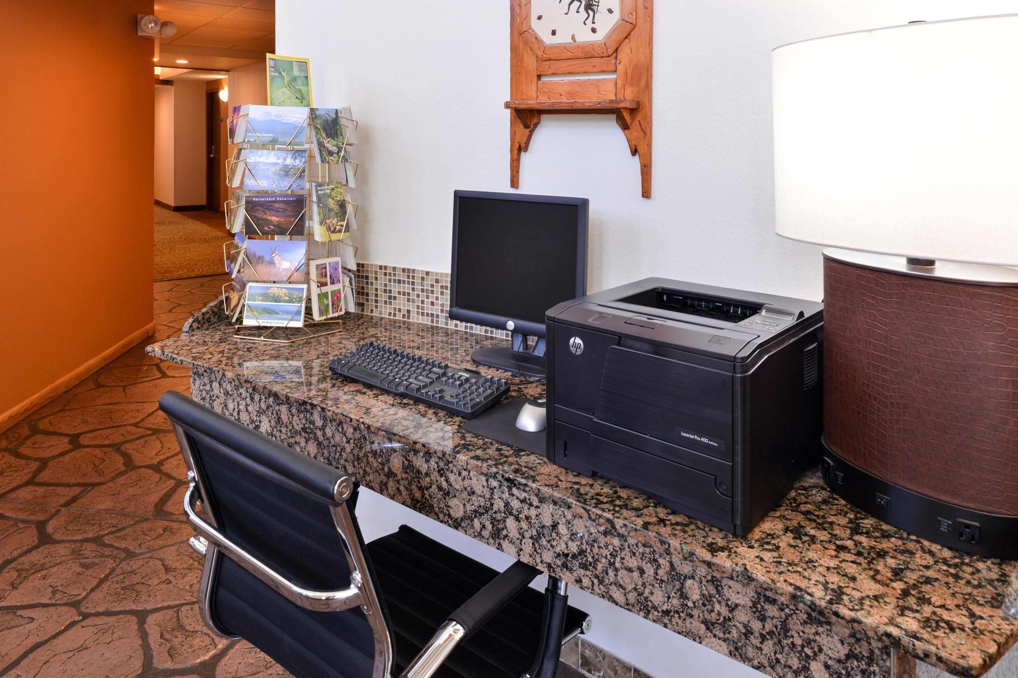Hotel Western Kiva