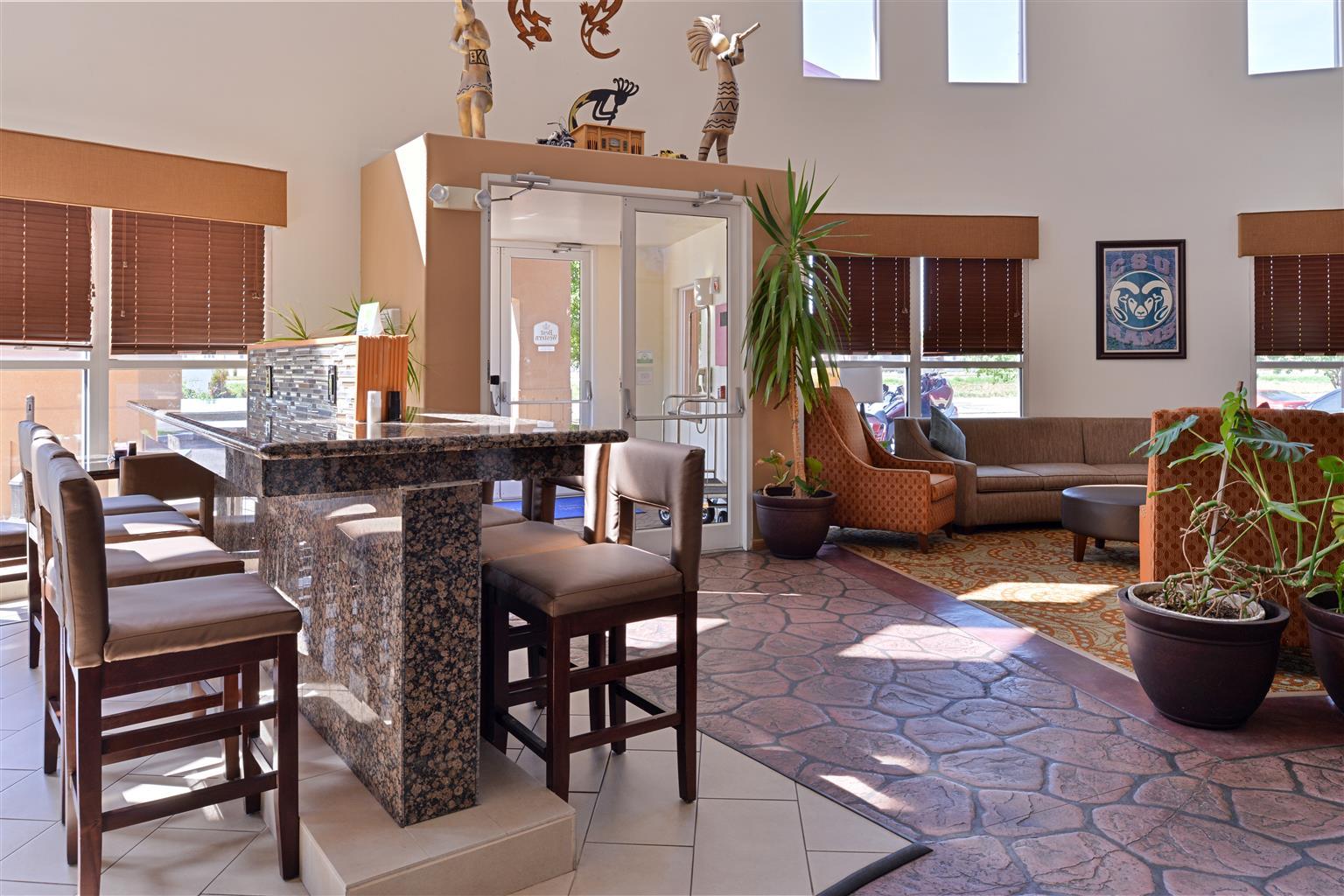 Western Kiva Hotel Fort Collins