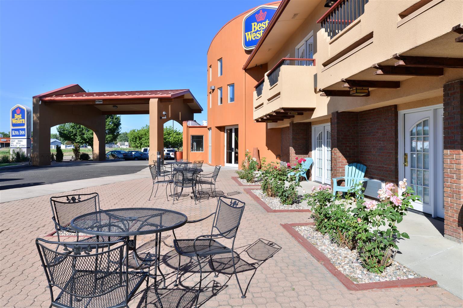 Western Kiva Hotel Fort Collins